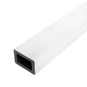 Балясина ограждения Woodvex Co-Extrusion 60х40х2250 мм, БЕЛЫЙ - Фото