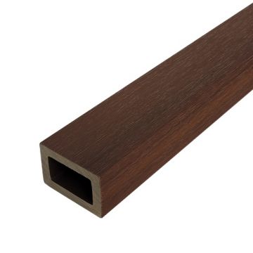 Балясина ограждения Woodvex Co-Extrusion 60х40х2250 мм, ПАЛИСАНДР - Фото