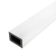 Балясина ограждения Woodvex Co-Extrusion 60х40х2250 мм, БЕЛЫЙ - Фото