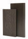 Террасная доска МОНОЛИТ, 150Х20 мм, ВЕНГЕ - Фото