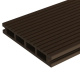 Террасная доска ДПК. WOODVEX SELECT, 146х22х3000 (4000) мм, ВЕНГЕ - Фото